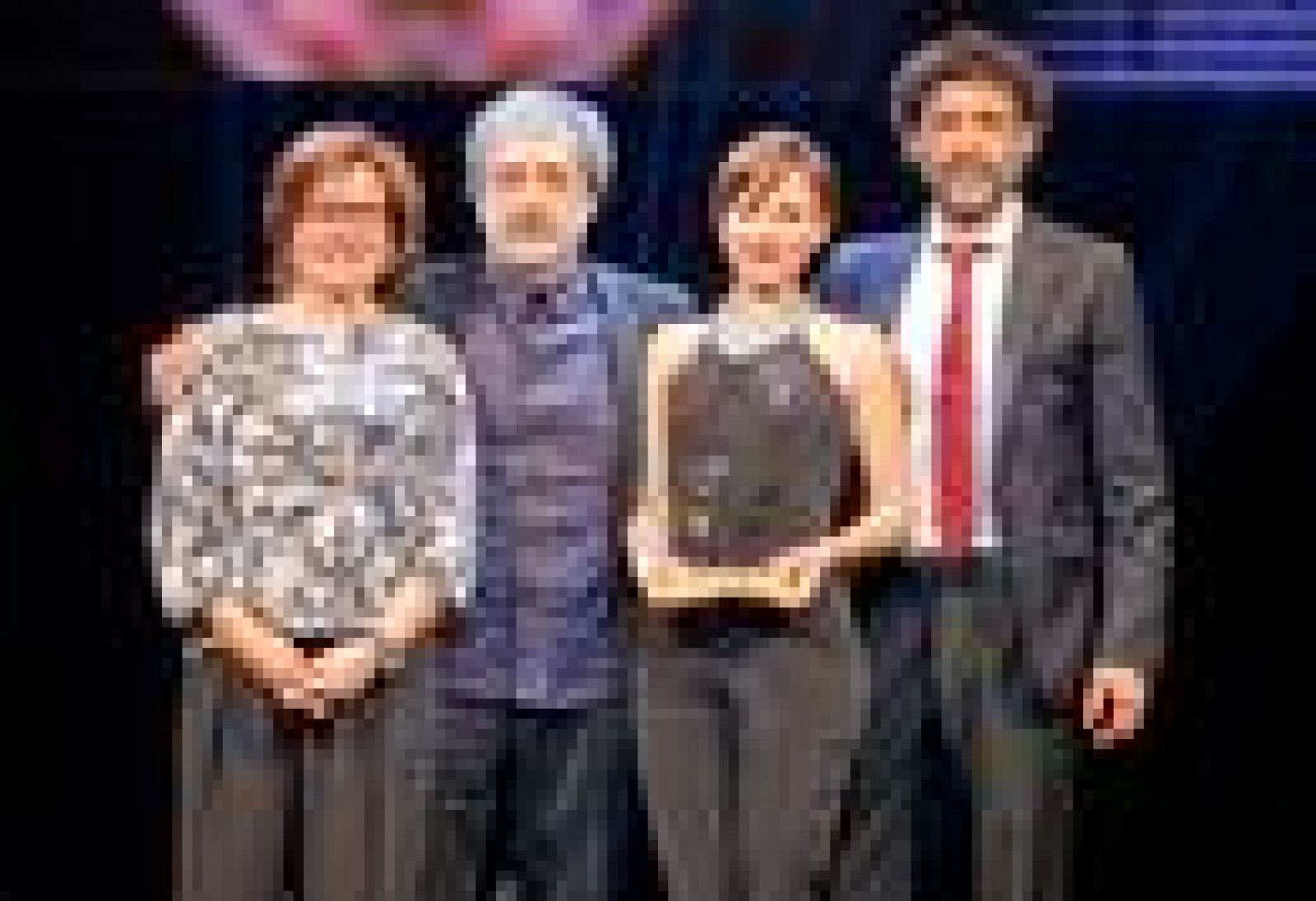 La mañana - TVE recibe cuatro Premios Twitter en el FesTVal 