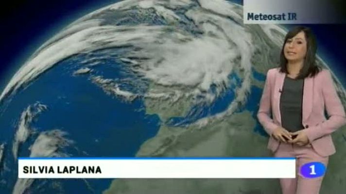 Telenavarra - El tiempo en la Comunidad de Navarra - 30/03/2015