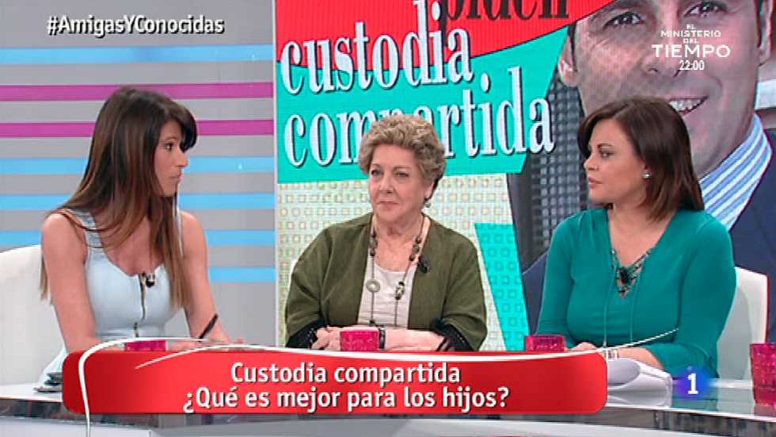 Amigas y conocidas - 30/03/15 - ver ahora