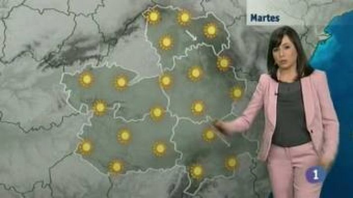 Noticias de Castilla-La Mancha - El Tiempo en Castilla-La Mancha - 30/03/15