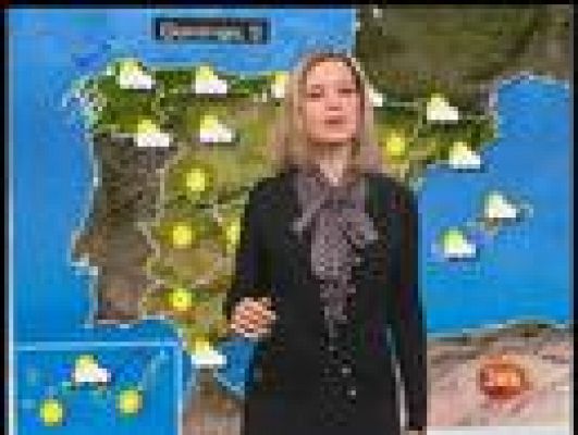 El tiempo - El Tiempo - 05/10/08