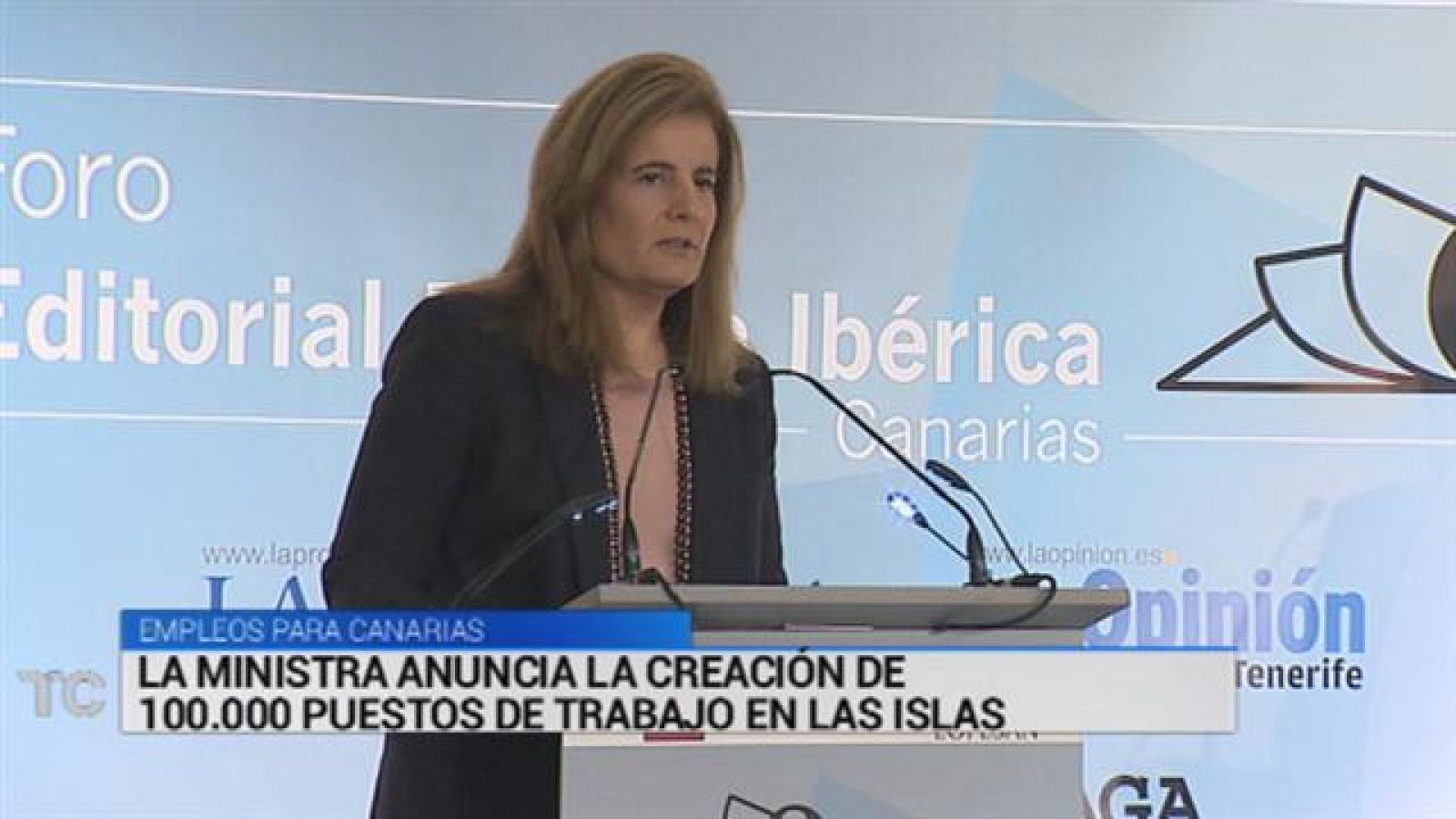 Canarias en 2' - 30/03/15 | Ver