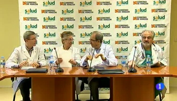 Noticias Aragón - Noticias Aragón 2 - 30/03/15