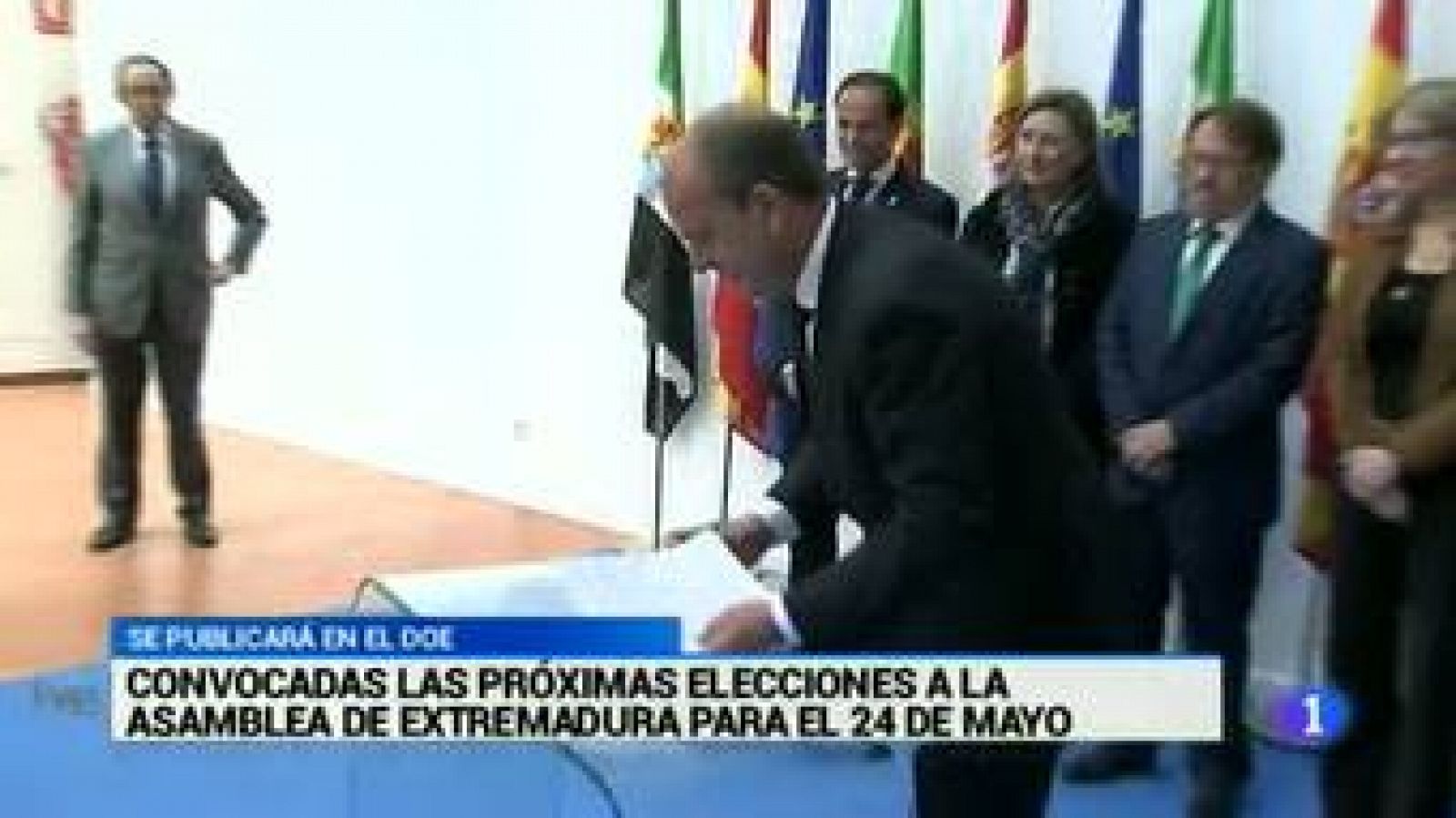 Noticias de Extremadura: Noticias de Extremadura - 30/03/15 | RTVE Play
