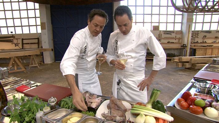 Cocina2 - TVE estrena Cocina2 el martes, 7 de abril
