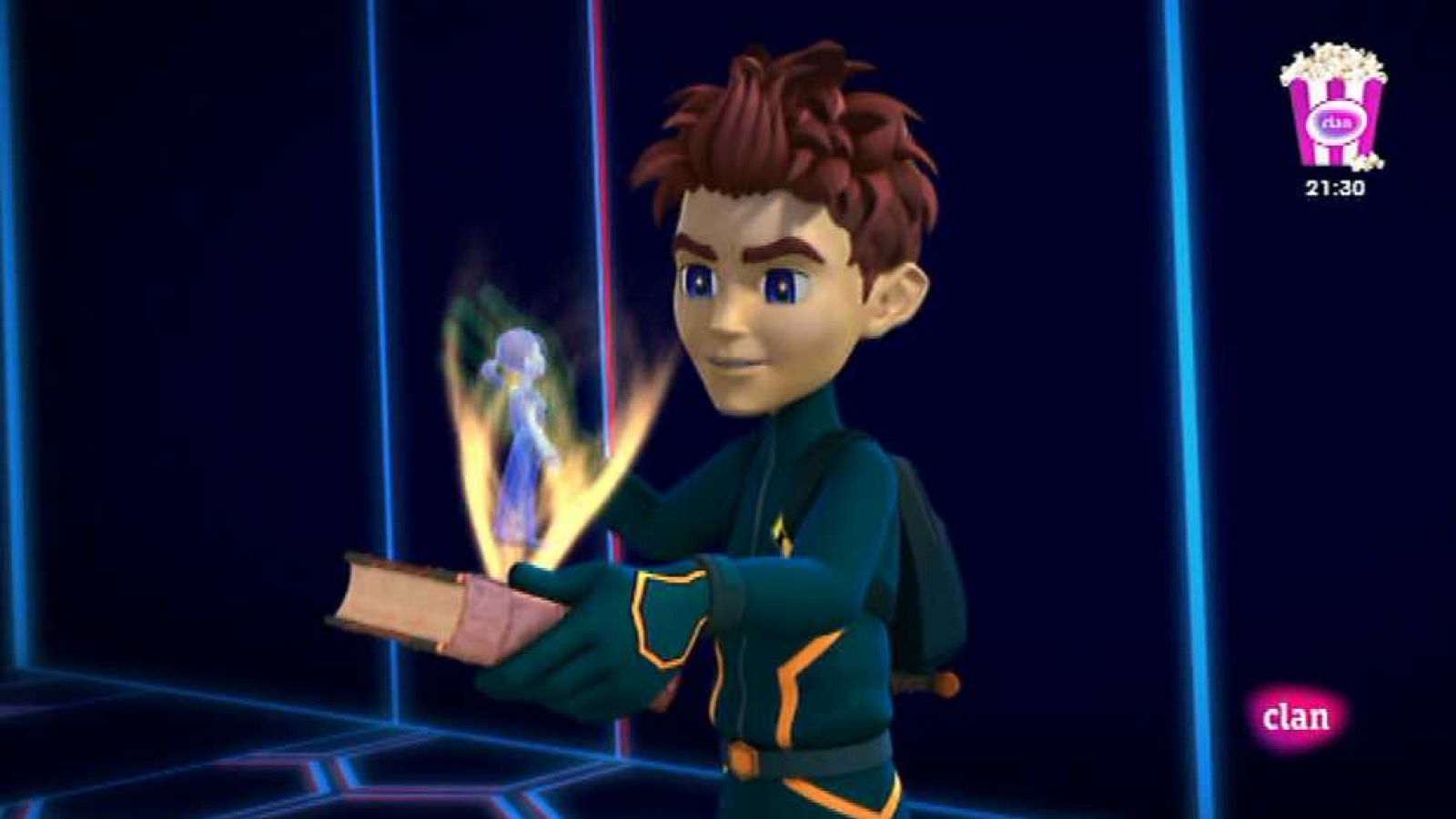 El código del guerrero - Matt Hatter Chronicles | Ver