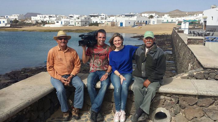Aquí la Tierra - Cómo se prepara el sancocho canario