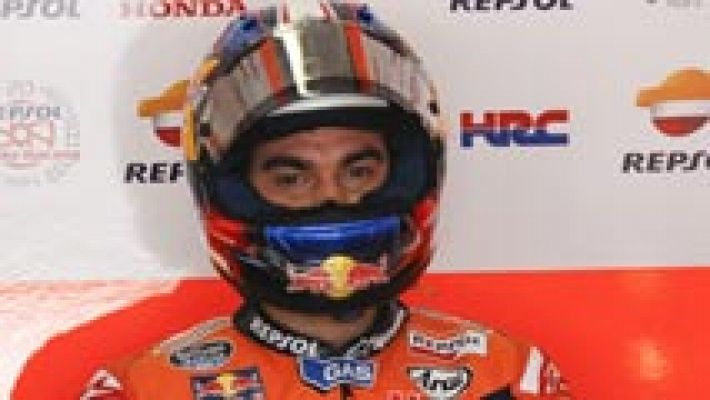 Motociclismo - El doctor Villamor, sobre la lesión de Pedrosa: "La solución pasa por el quirófano"