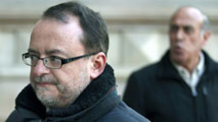 Condenados a 16 meses de cárcel cuatro expolíticos del PSC