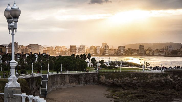 El tiempo - Nuboso o con intervalos nubosos en todo el extremo norte peninsular