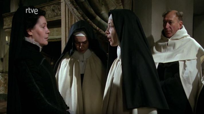 Teresa de Jesús - Capítulo 2 - Cuentas de conciencia