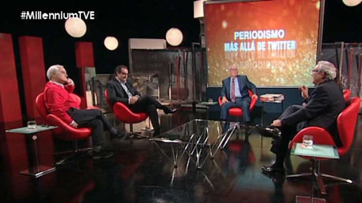 Millennium - Periodismo más allá de Twiter