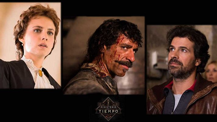 El Ministerio del Tiempo - Regreso al Ministerio del Tiempo - Capítulo 1