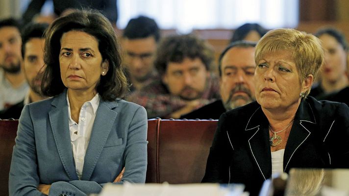 Telediario 1 - Juicio Gurtel contratos Fitur