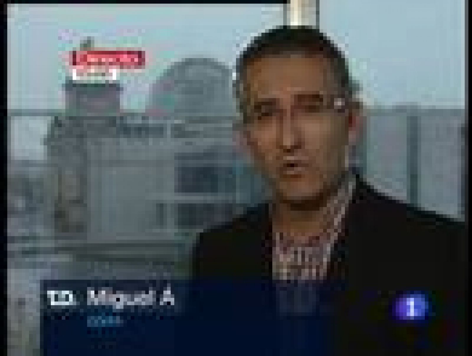 El banco alemán Hypo, al borde de la quiebra