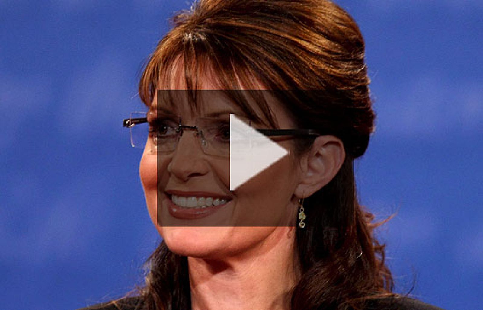 Palin acusa a Obama de tener vínculos con el terrorismo