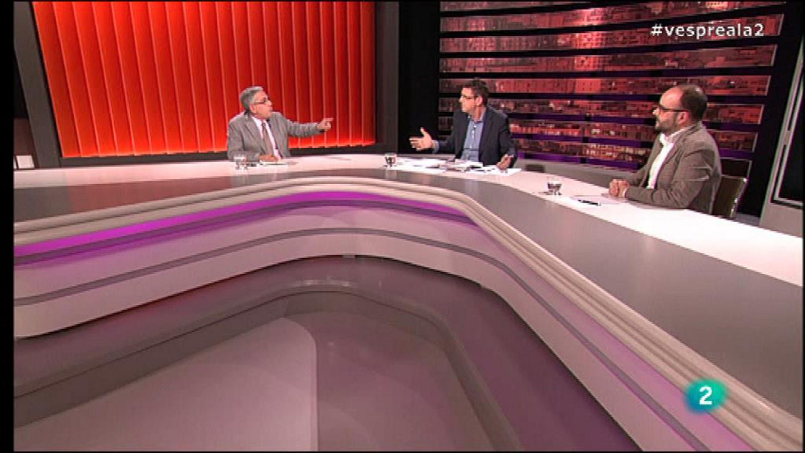 Vespre a La 2 - 30/03/2015