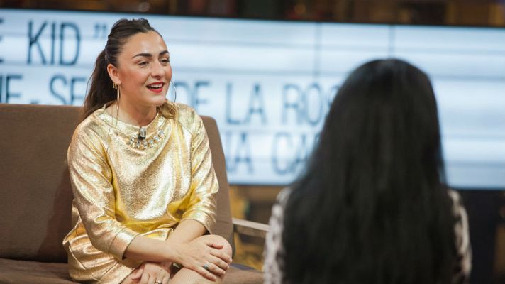 Alaska y Segura - Alaska y Segura - Entrevista a Candela Peña