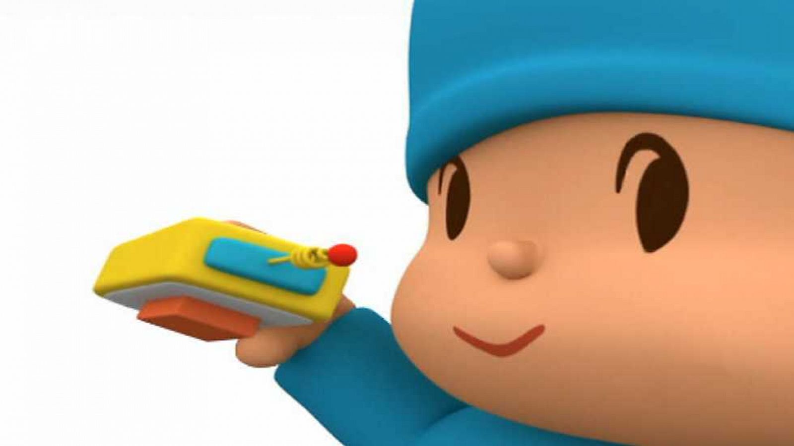 Invisible Pocoyo