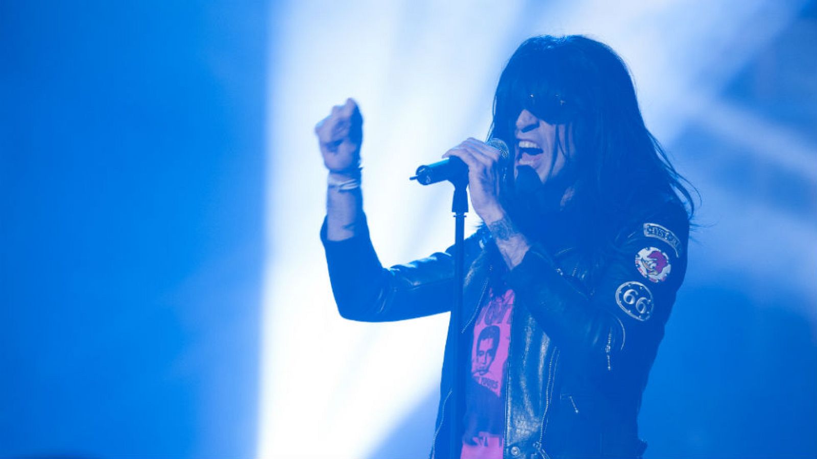 Alaska y Segura - Estreno televisivo de Ramonsters