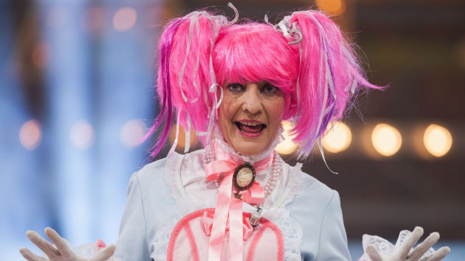 Alaska y Segura - Entrevista con Eva Hache