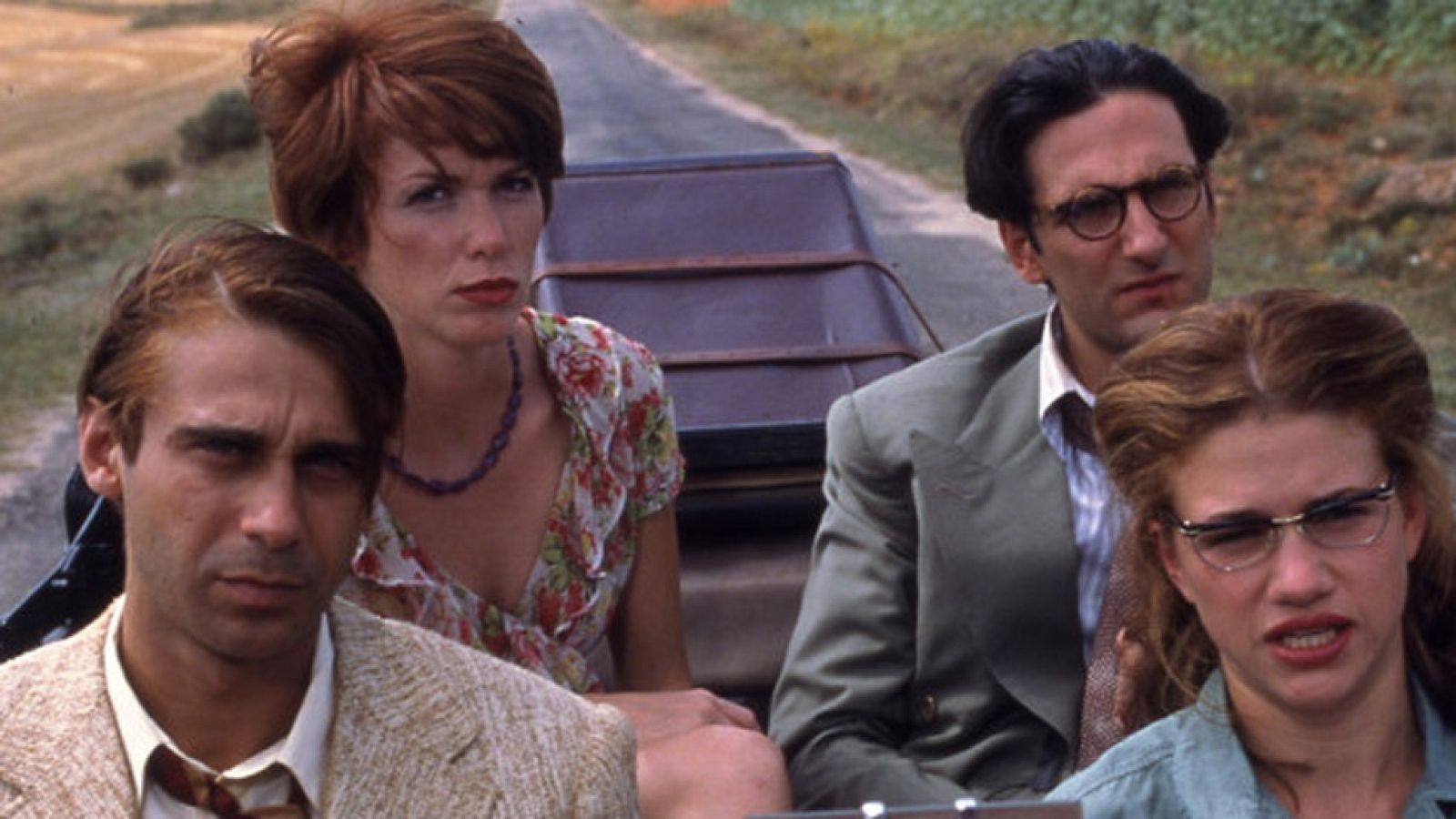 'Los años bárbaros' una película de Fernando Colomo en 'El Cine de La 2'