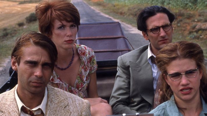 El cine de La 2 - 'Los años bárbaros' una película de Fernando Colomo en 'El Cine de La 2'