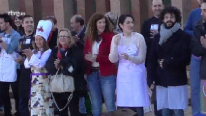 Casting de MasterChef 3 en Sevilla