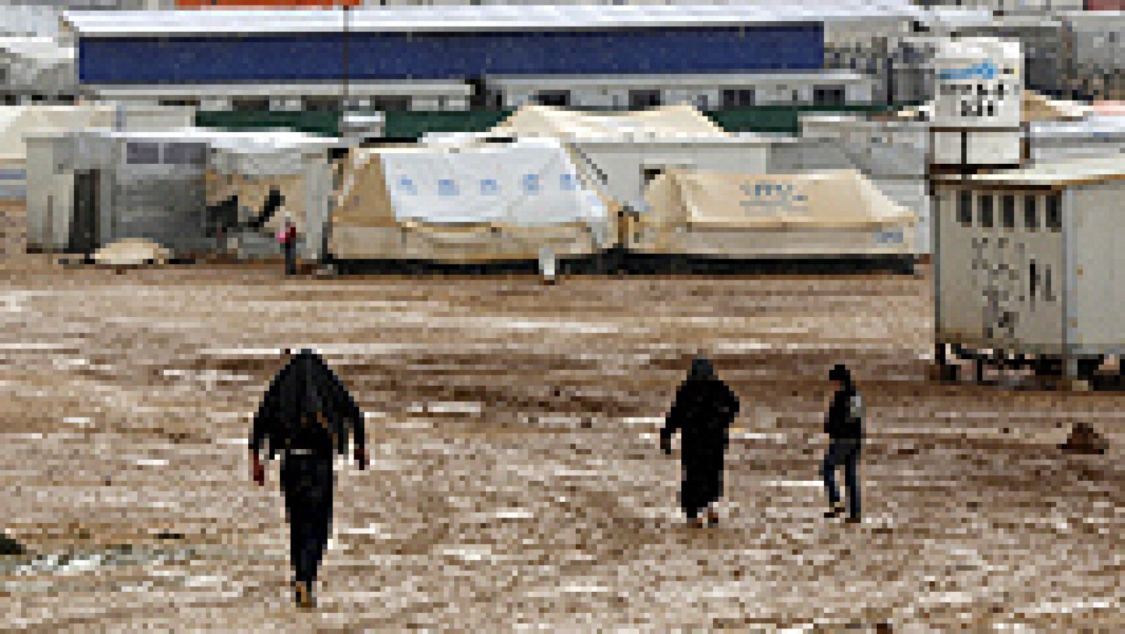 Zaatari, el segundo campo de refugiados más grande del mundo | Ver