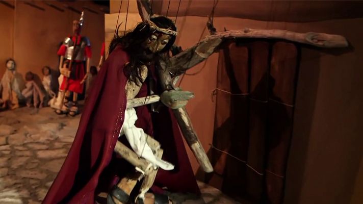 Otros documentales - Jesús de Nazaret - Promo