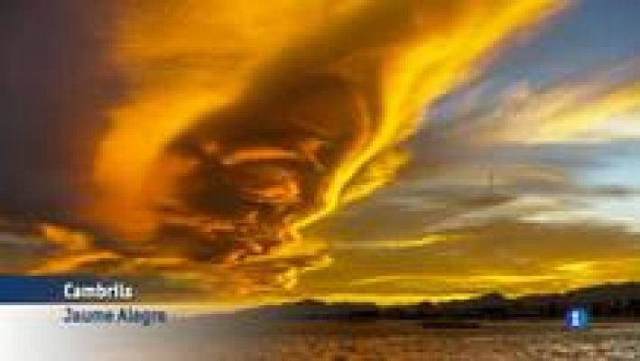 L'Informatiu - El temps - 31/03/2015