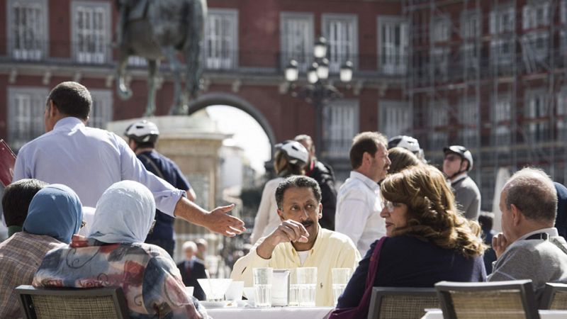 El Tiempo en la Comunidad de Madrid - 31/03/15