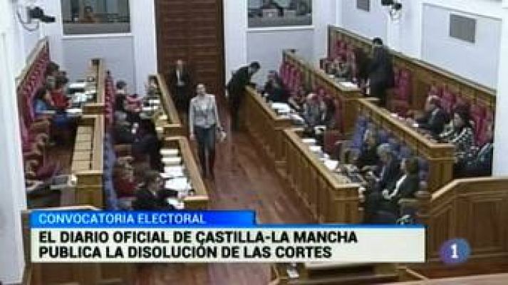 Noticias de Castilla-La Mancha - 31/03/15
