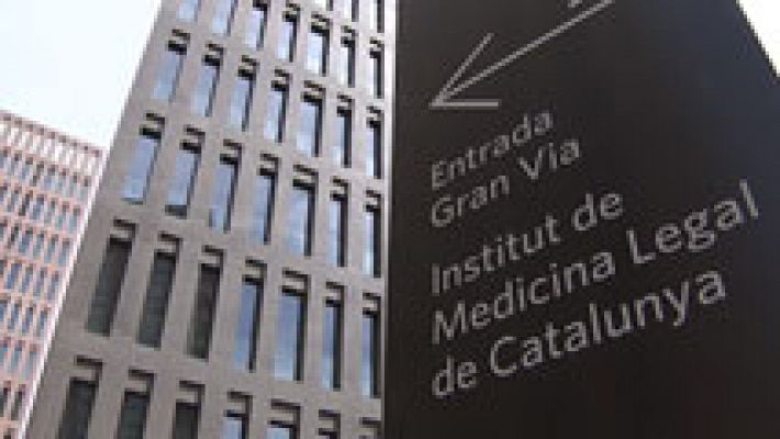 Telediario 1 - Tragedia aérea en los Alpes