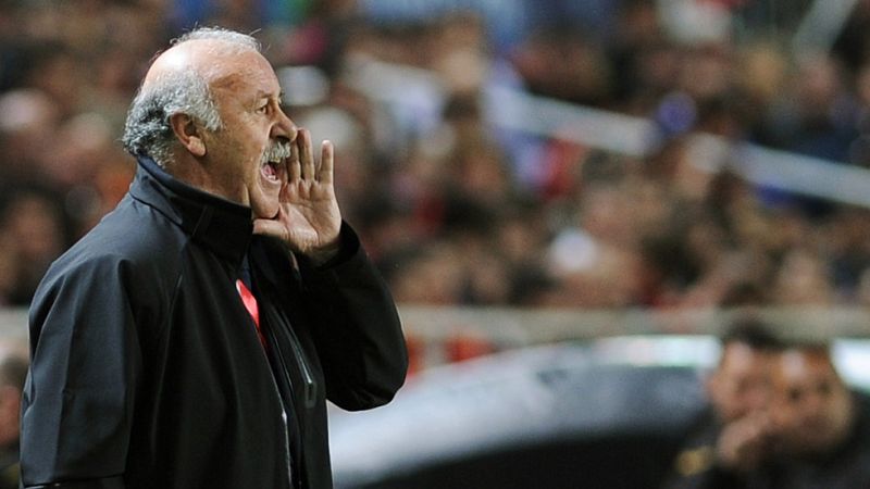 En los banquillos del Holanda - España habrá un nexo común. Toni Grande, mano derecha de Vicente del Bosque en todos los éxitos recientes de España, fue ayudante de Guus Hiddink cuando este entrenó al Real Madrid. 