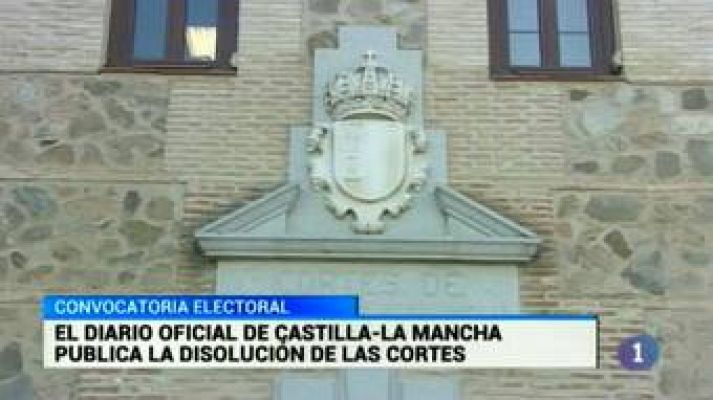 Noticias de Castilla-La Mancha - Noticias de Castilla-La Mancha 2 - 31/03/15