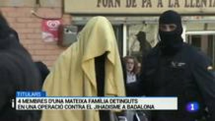 L'Informatiu - L'Informatiu 2 - 31/03/2015