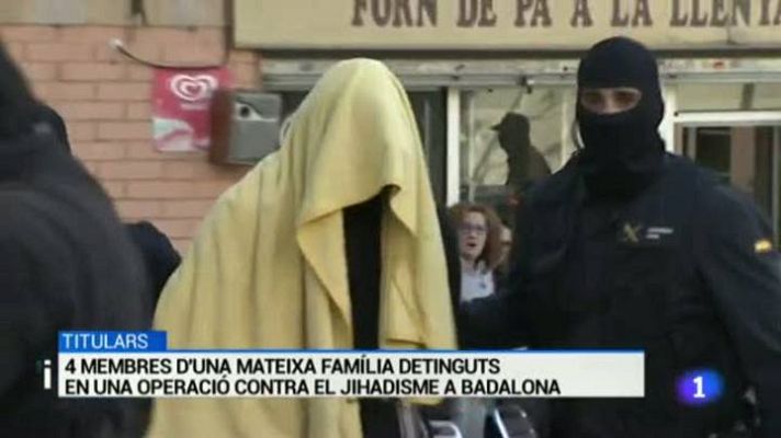 L'Informatiu - L'Informatiu 2 - 31/03/2015