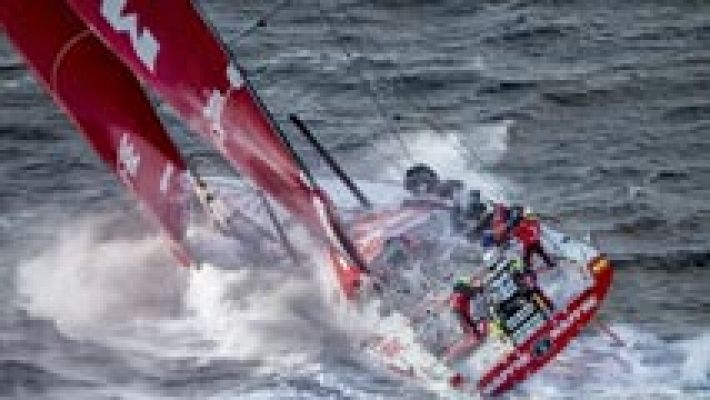 La Volvo Ocean Race, la clásica de vela más dura del mundo