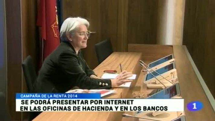 Telenavarra - Telenavarra 2 - 31/03/2015