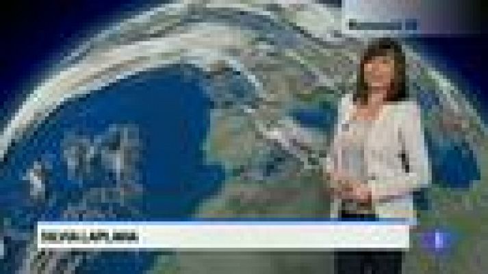 Noticias Andalucía - El tiempo en Andalucía - 31/03/2015