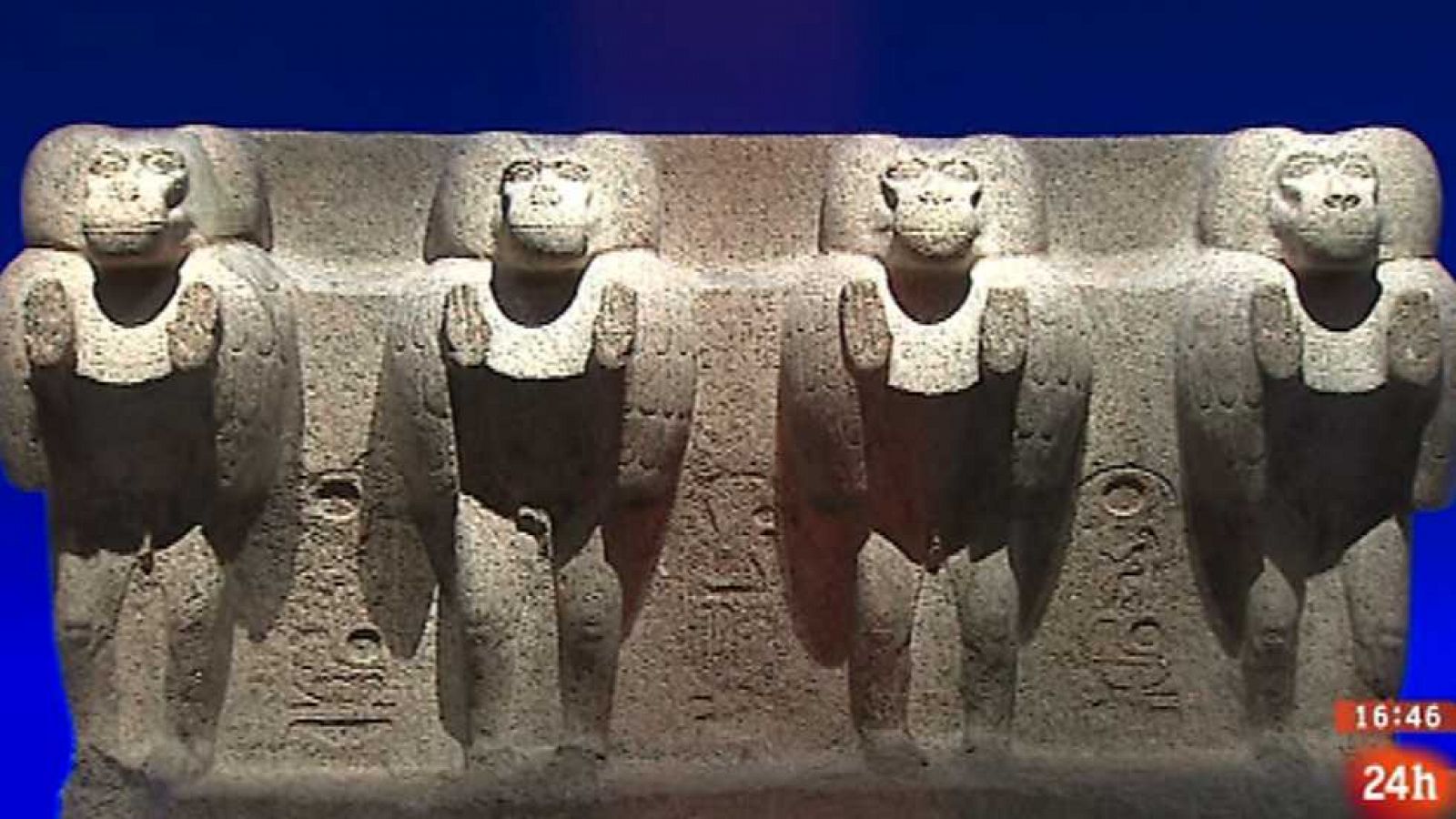 España en 24 horas - 31/03/15 - Ver ahora