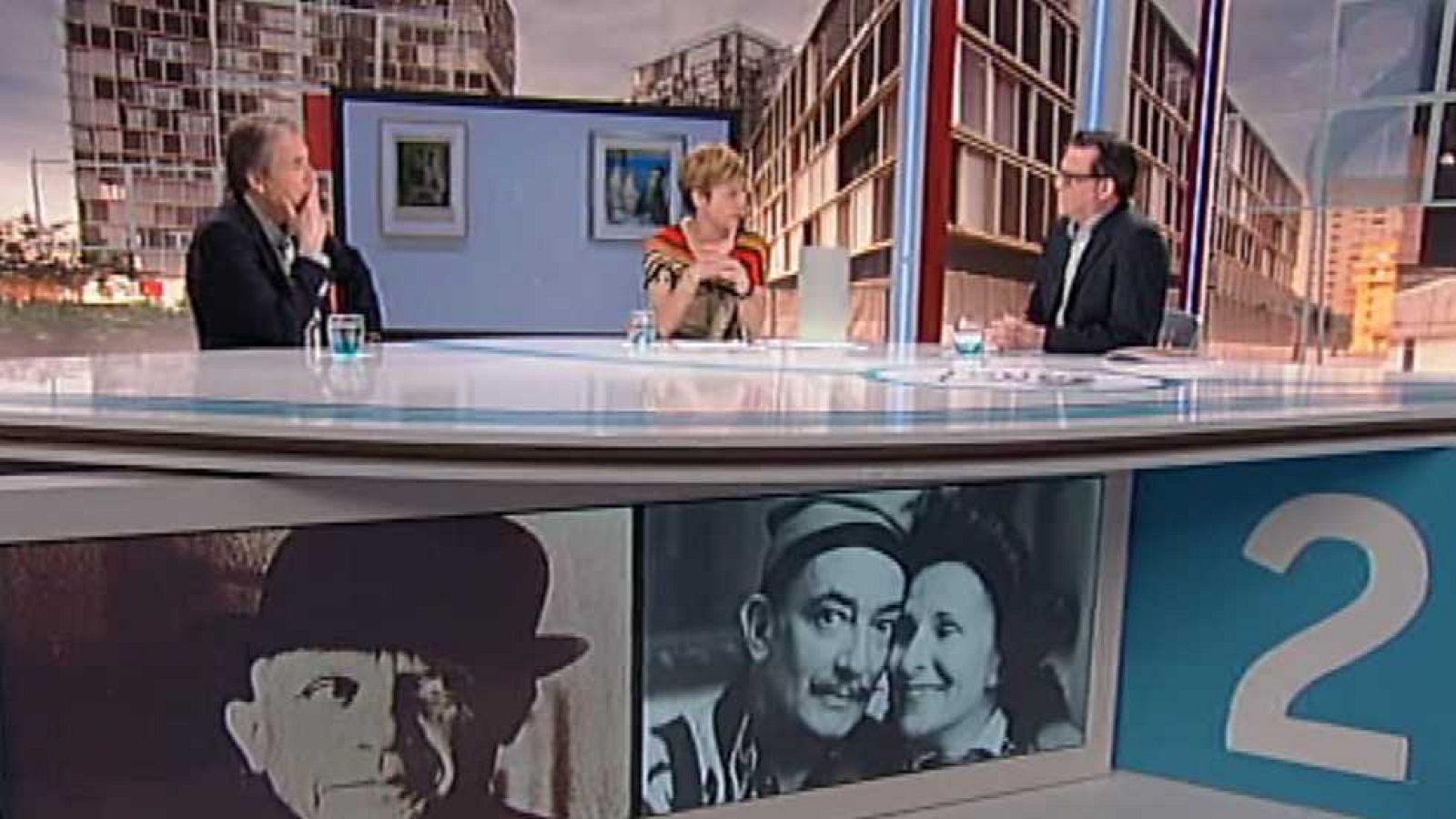 Para todos La 2 - 31/03/15 - ver ahora