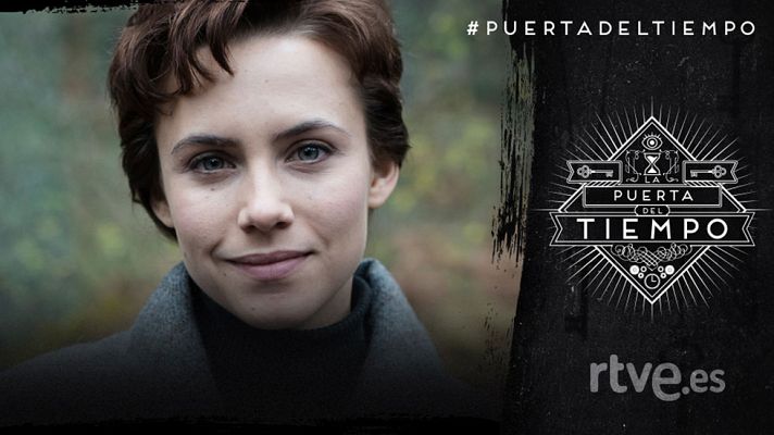 La Puerta del Tiempo - Programa 5 - Aura Garrido