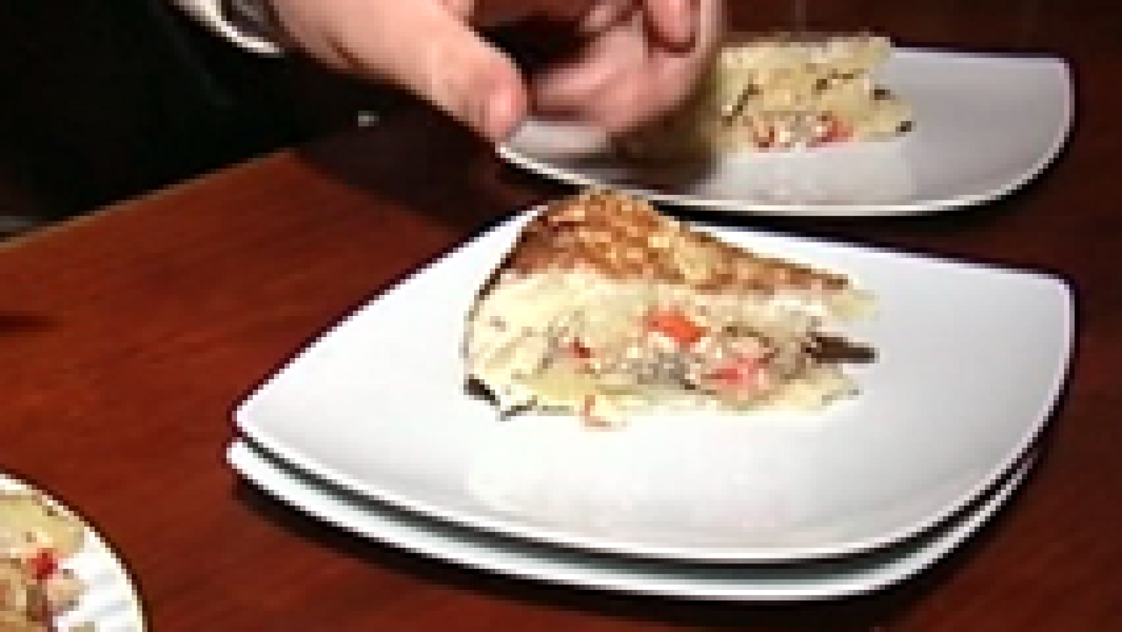 España Directo- Una tortilla..¡de boquerones! 