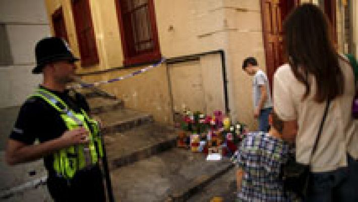 Se investiga la muerte violenta de una familia en Gibraltar