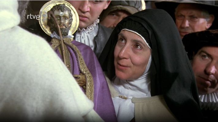 Teresa de Jesús - Capítulo 6 - Visita de Descalzas