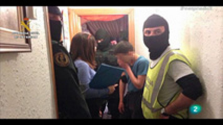 L'Informatiu - Vespre a La 2 - Informatiu - 31/03/2015