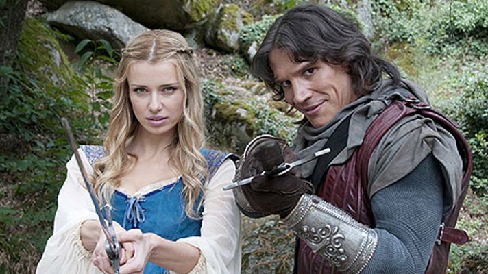 Versión española - 'El Capitán Trueno y el Santo grial', este viernes en 'Versión Española'