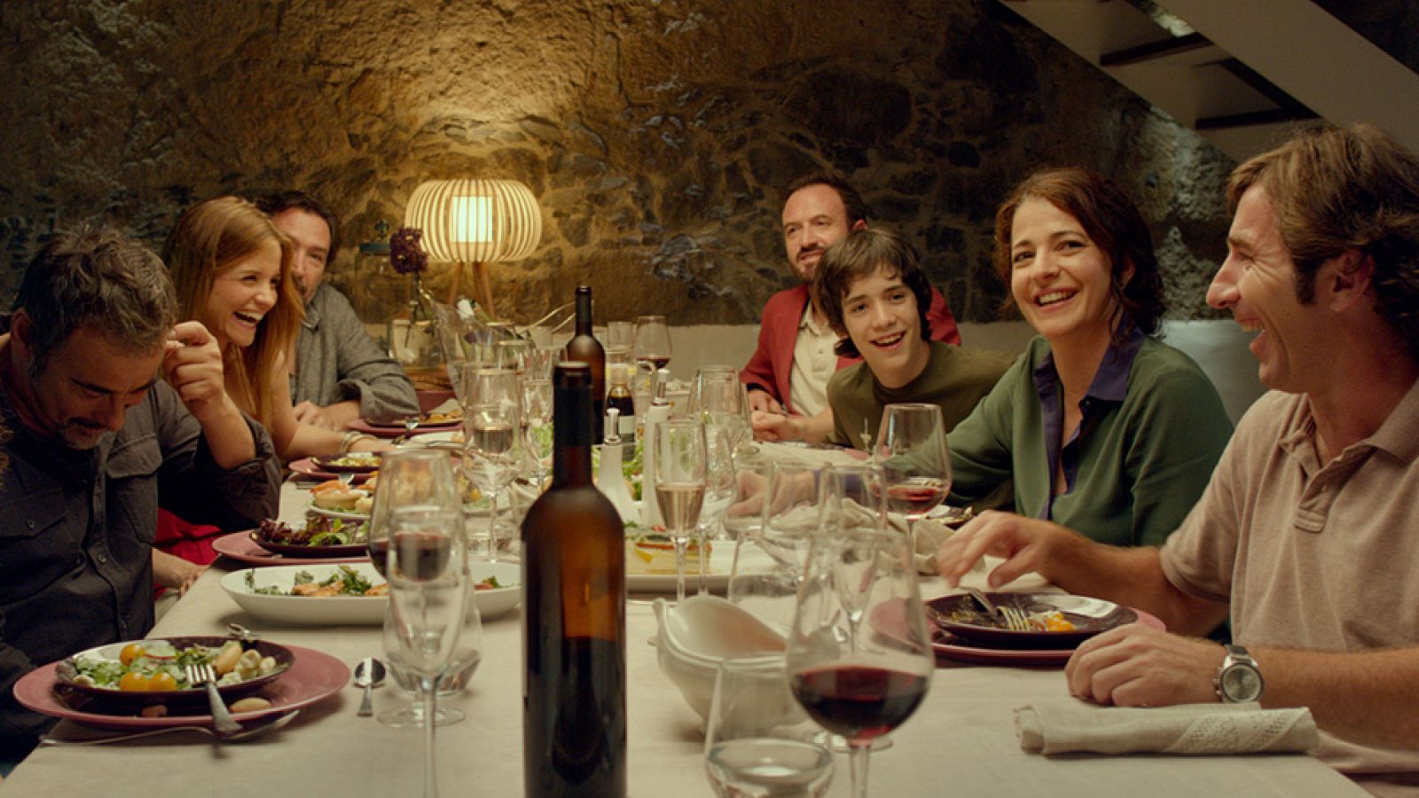 Así son los personajes de 'Felices 140' (2) | Ver